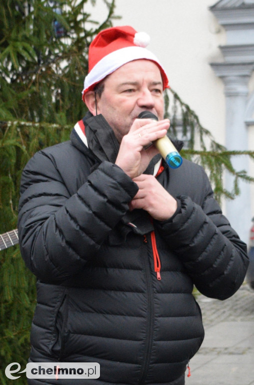 Piękne zakończenie akcji świątecznej #Dzielimy się dobrem
