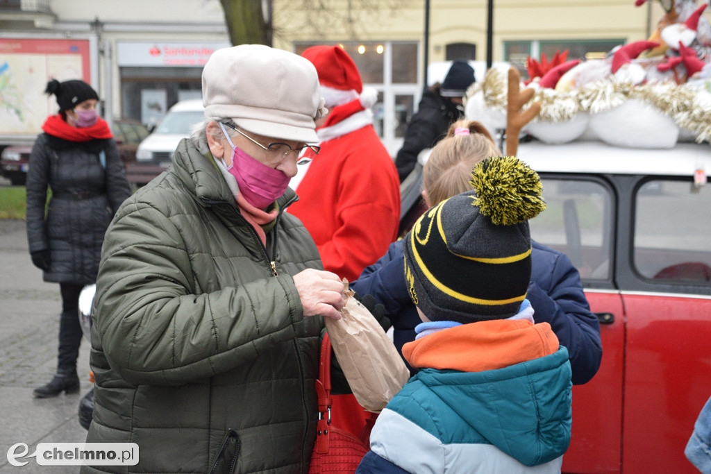 Piękne zakończenie akcji świątecznej #Dzielimy się dobrem