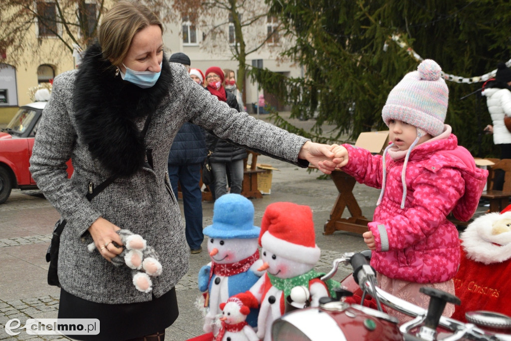 Piękne zakończenie akcji świątecznej #Dzielimy się dobrem
