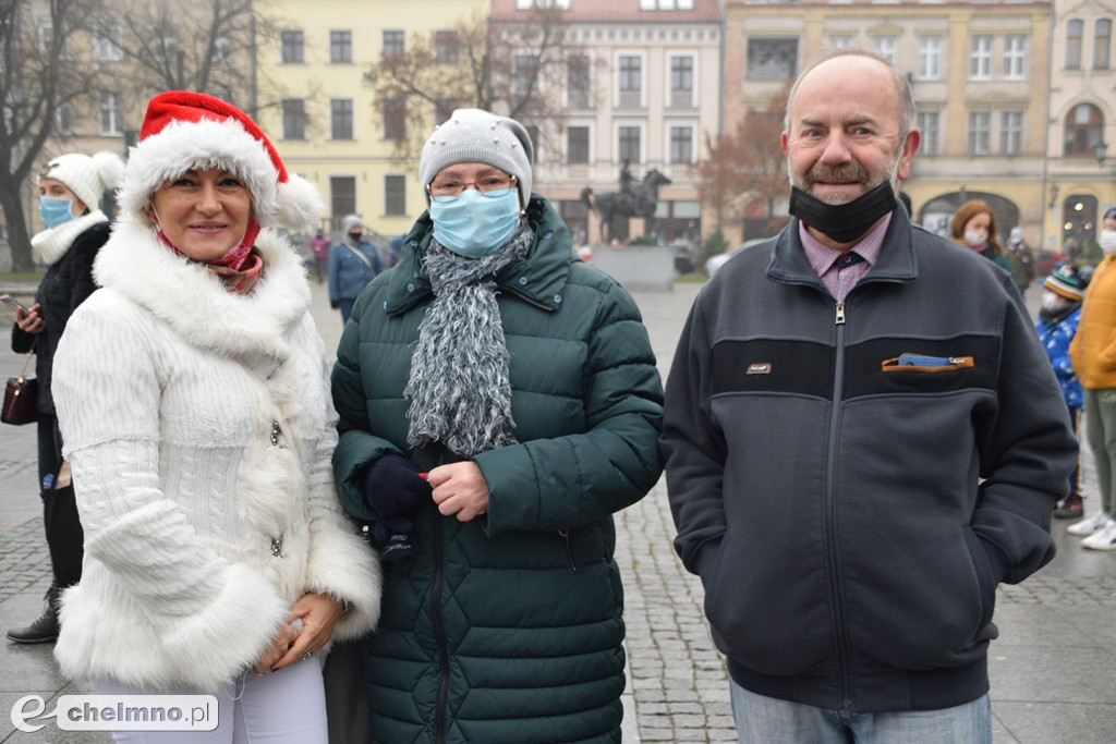 Piękne zakończenie akcji świątecznej #Dzielimy się dobrem