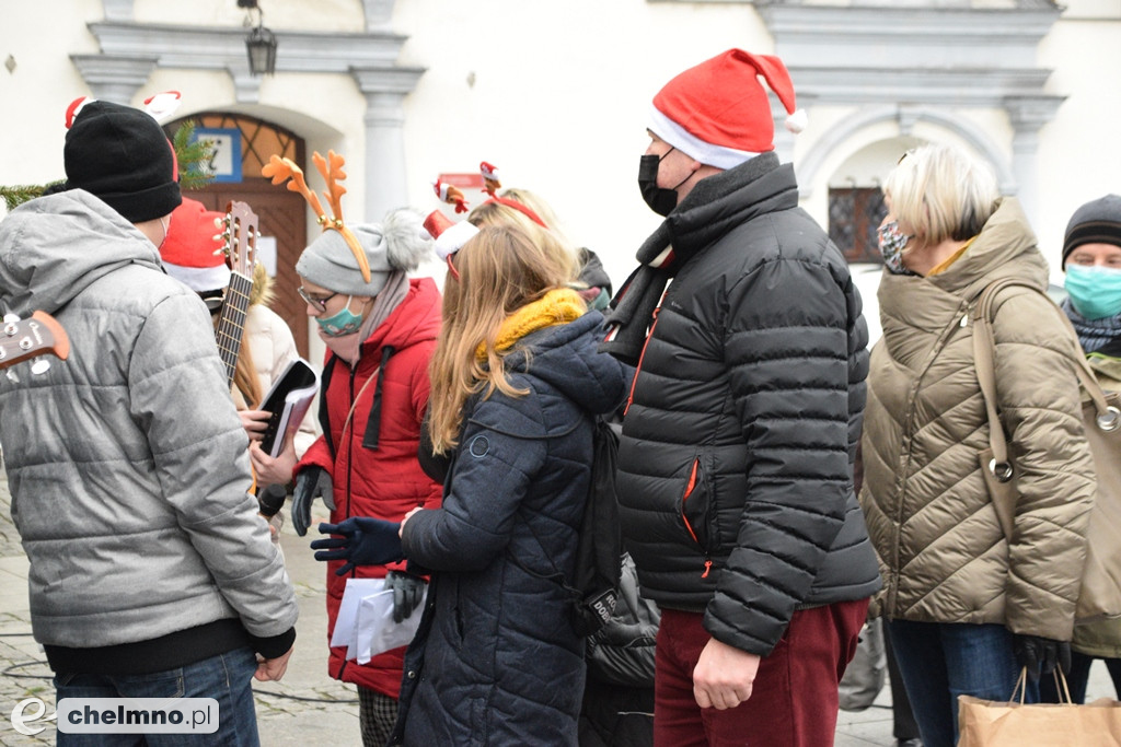 Piękne zakończenie akcji świątecznej #Dzielimy się dobrem