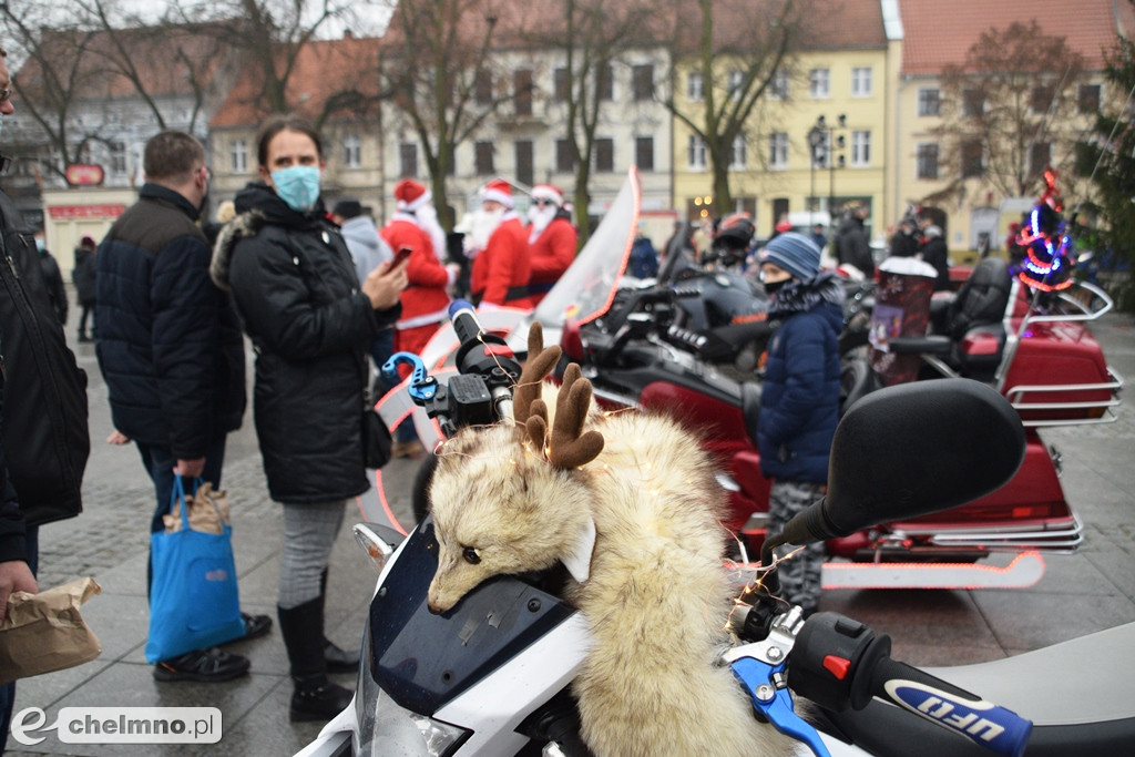 Piękne zakończenie akcji świątecznej #Dzielimy się dobrem