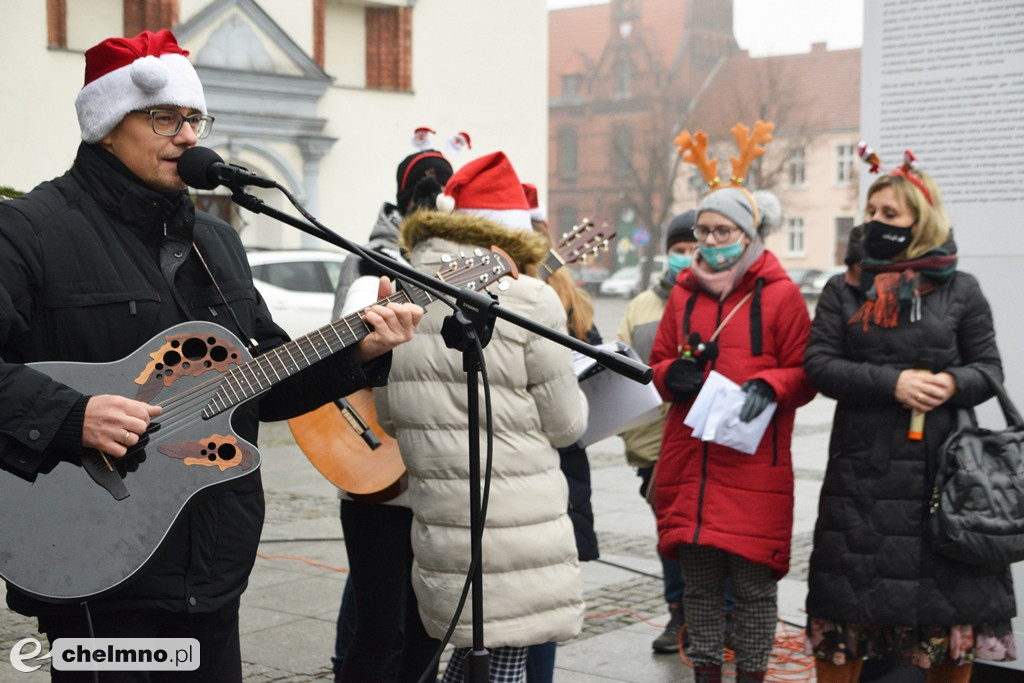 Piękne zakończenie akcji świątecznej #Dzielimy się dobrem