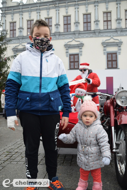 Piękne zakończenie akcji świątecznej #Dzielimy się dobrem