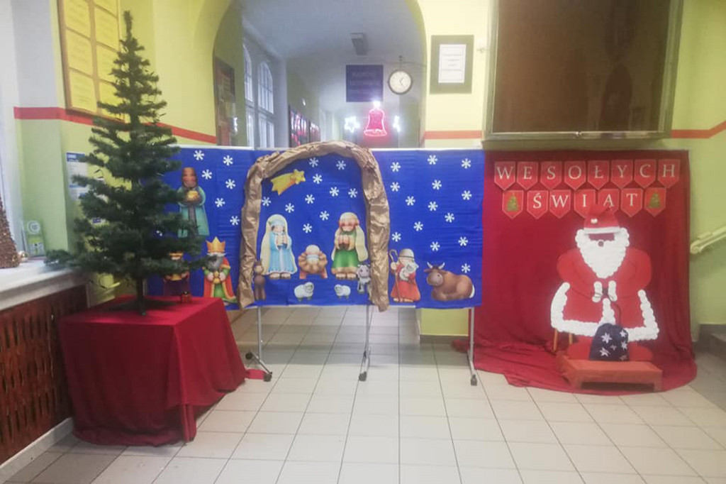 Świąteczna atmosfera i kolędy w Jedynce