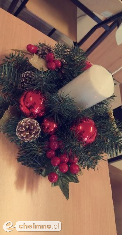 Konkurs na Stroik Bożonarodzeniowy rozstrzygnięty