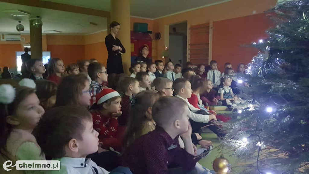 Wigilia w Niepublicznym Przedszkolu Brzdąc