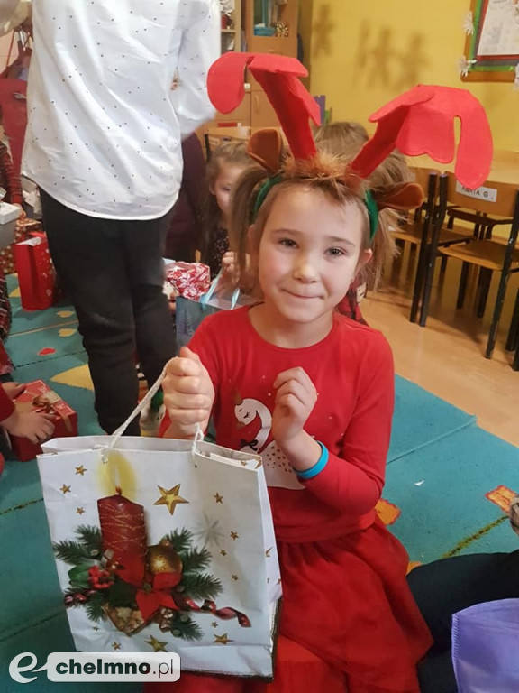 Wigilia w Niepublicznym Przedszkolu Brzdąc