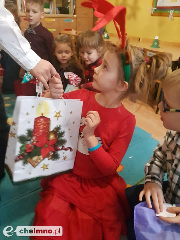 Wigilia w Niepublicznym Przedszkolu Brzdąc