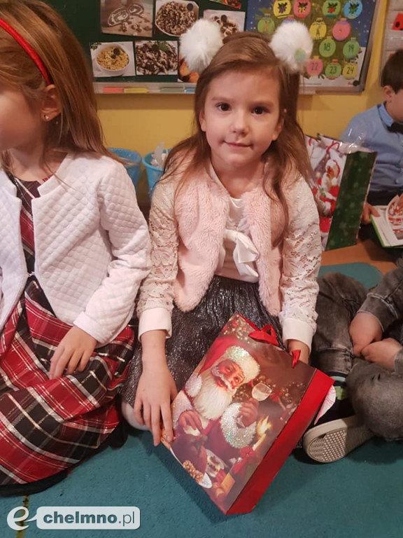 Wigilia w Niepublicznym Przedszkolu Brzdąc