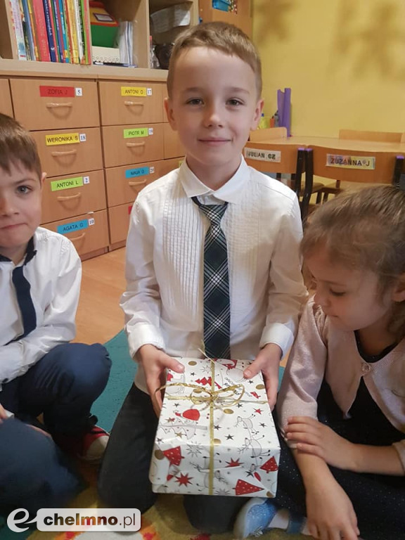 Wigilia w Niepublicznym Przedszkolu Brzdąc
