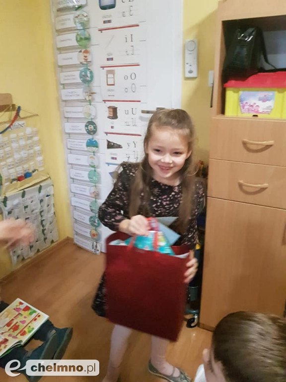 Wigilia w Niepublicznym Przedszkolu Brzdąc