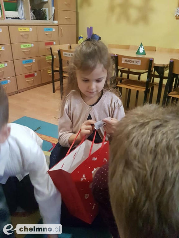 Wigilia w Niepublicznym Przedszkolu Brzdąc