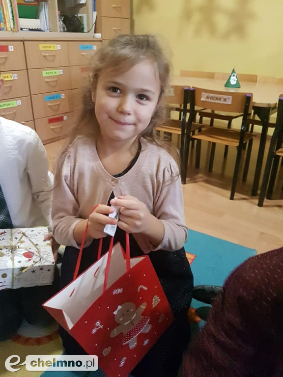 Wigilia w Niepublicznym Przedszkolu Brzdąc