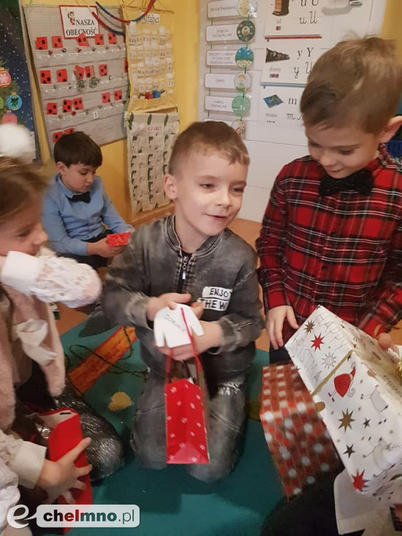 Wigilia w Niepublicznym Przedszkolu Brzdąc