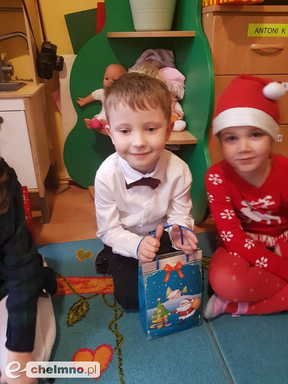 Wigilia w Niepublicznym Przedszkolu Brzdąc
