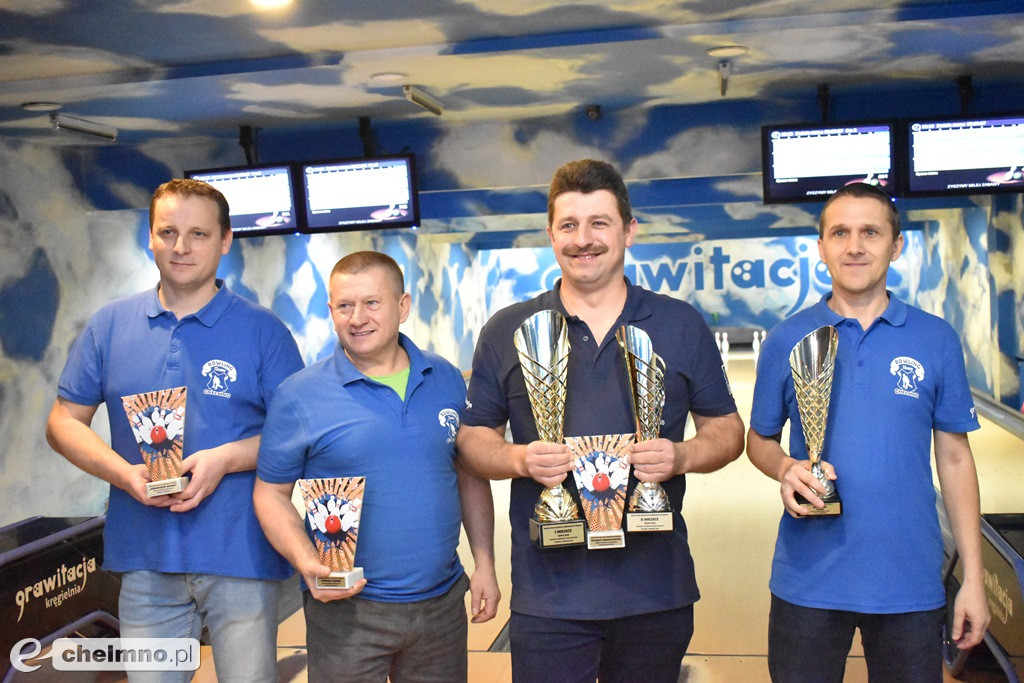  Grand Prix Kręgielni Grawitacja 2020