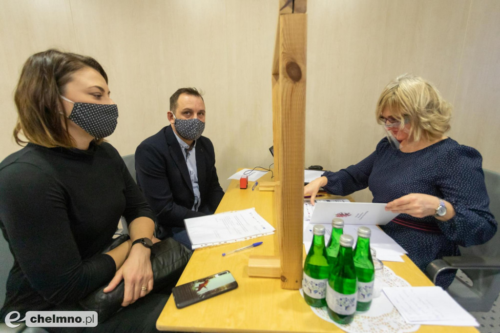 Pierwsze umowy o wsparcie dla gastro i fit podpisane