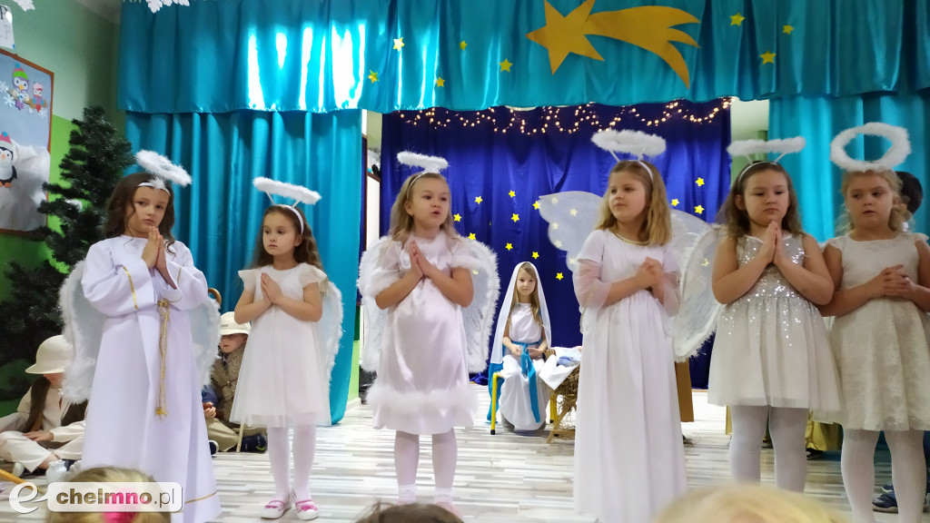 Jasełka w Miejskim Przedszkolu Tęczowy Zakątek