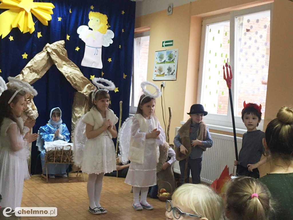 Jasełka w Miejskim Przedszkolu Tęczowy Zakątek