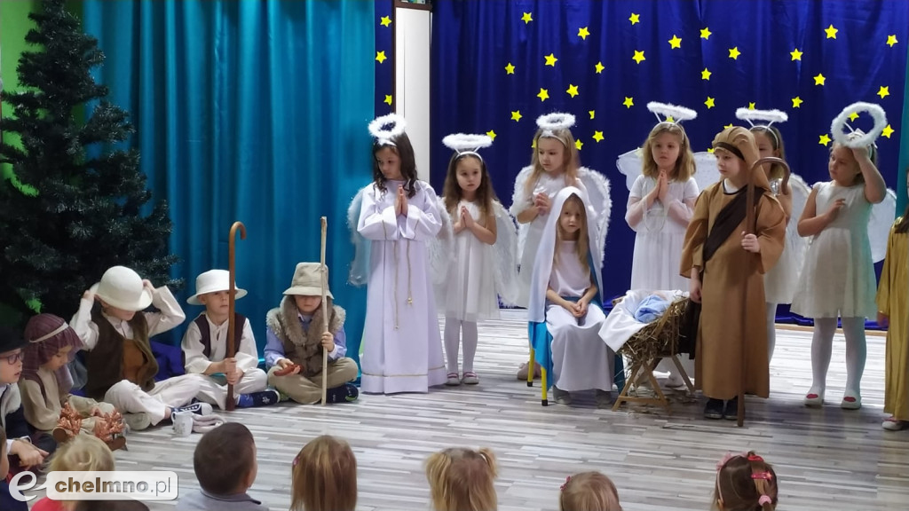 Jasełka w Miejskim Przedszkolu Tęczowy Zakątek