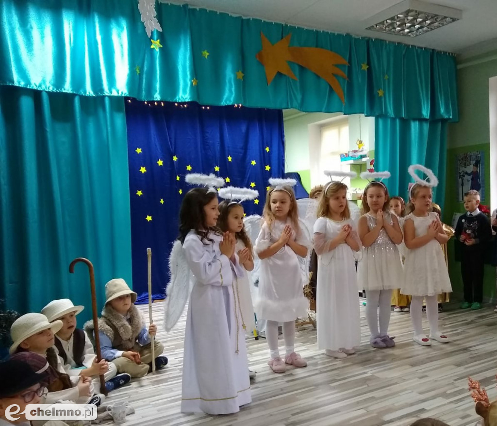 Jasełka w Miejskim Przedszkolu Tęczowy Zakątek