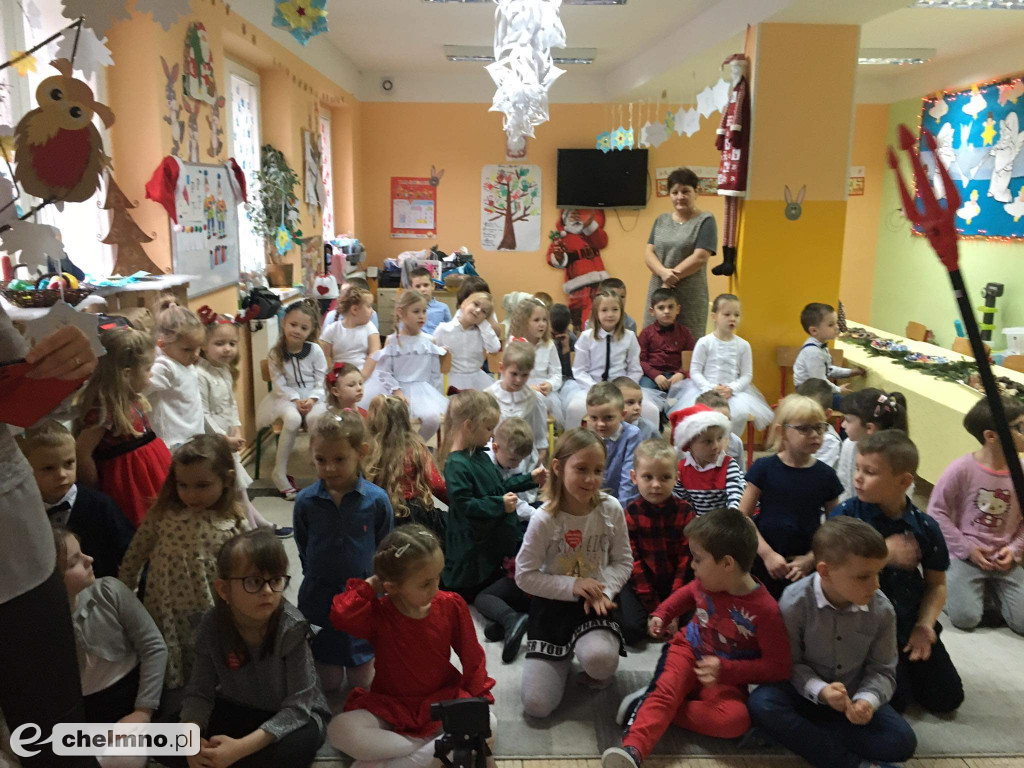 Jasełka w Miejskim Przedszkolu Tęczowy Zakątek