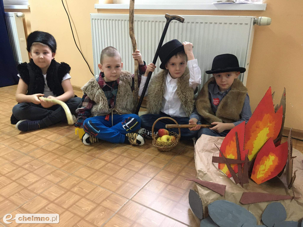 Jasełka w Miejskim Przedszkolu Tęczowy Zakątek