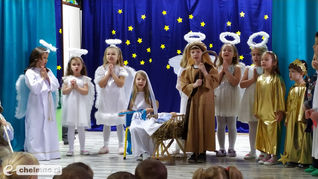 Jasełka w Miejskim Przedszkolu Tęczowy Zakątek
