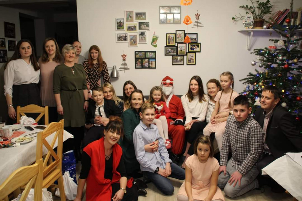 Świąteczny nastrój w naszych Placówkach