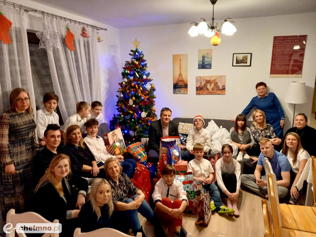 Świąteczny nastrój w naszych Placówkach