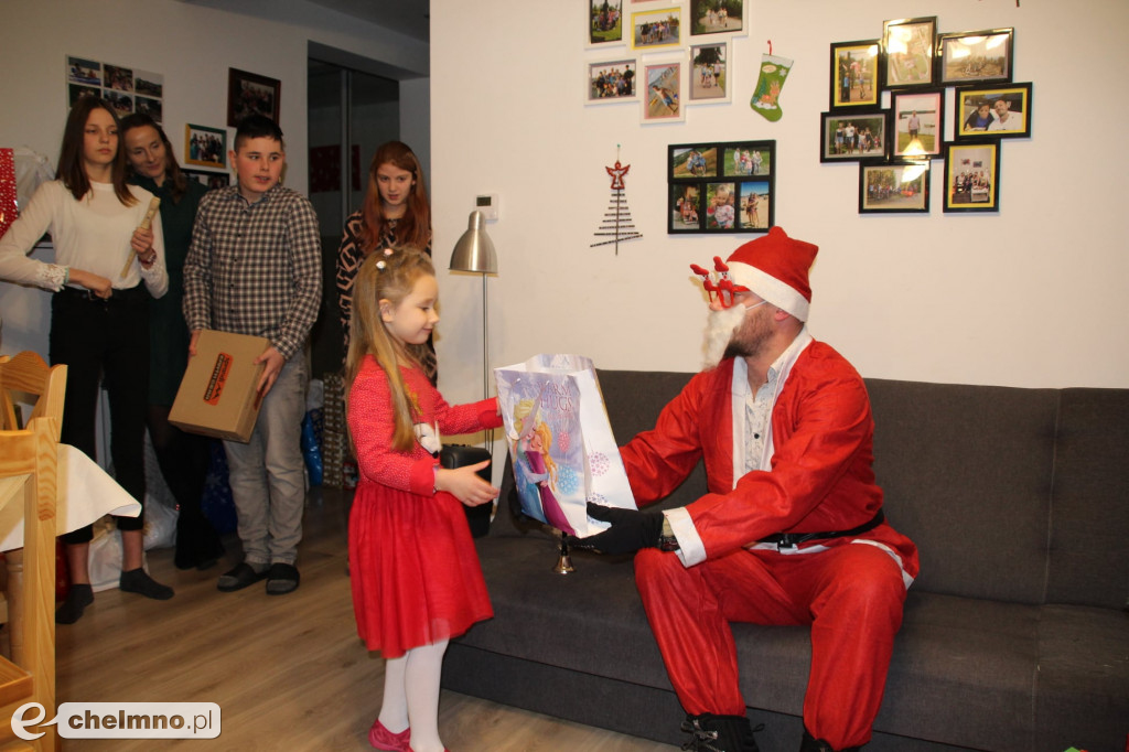 Świąteczny nastrój w naszych Placówkach