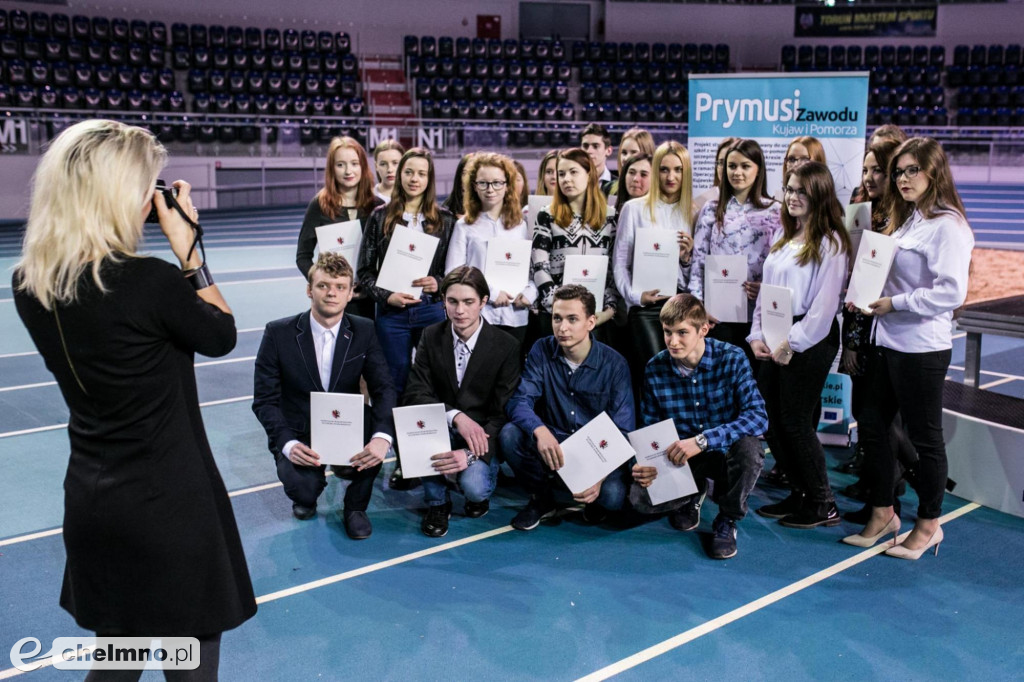 Prymusi zawodu trzeciego programu stypendialnego