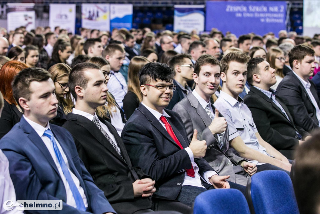 Prymusi zawodu trzeciego programu stypendialnego