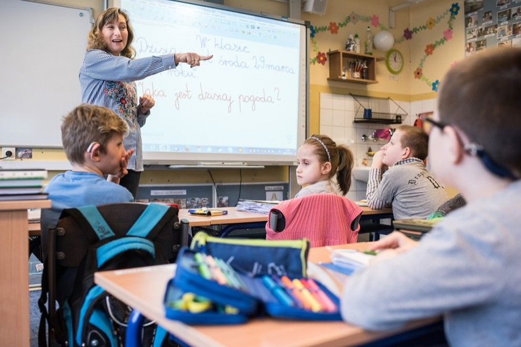 Samorządowy Lider Edukacji