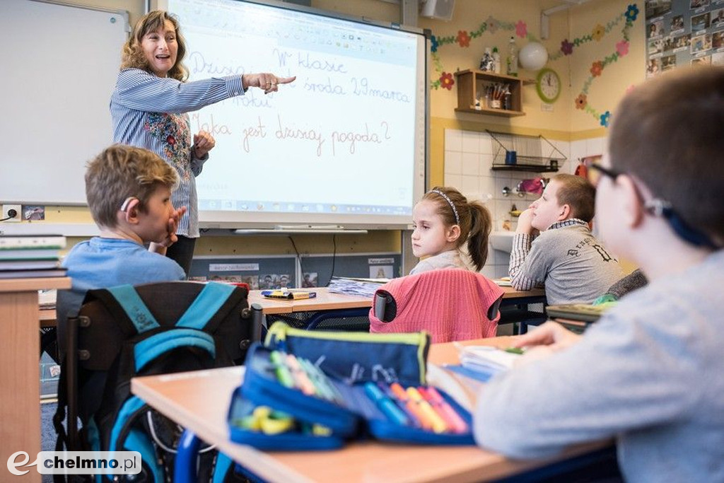 Samorządowy Lider Edukacji