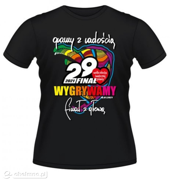 Te przedmioty będzie można licytować na finale WOŚP