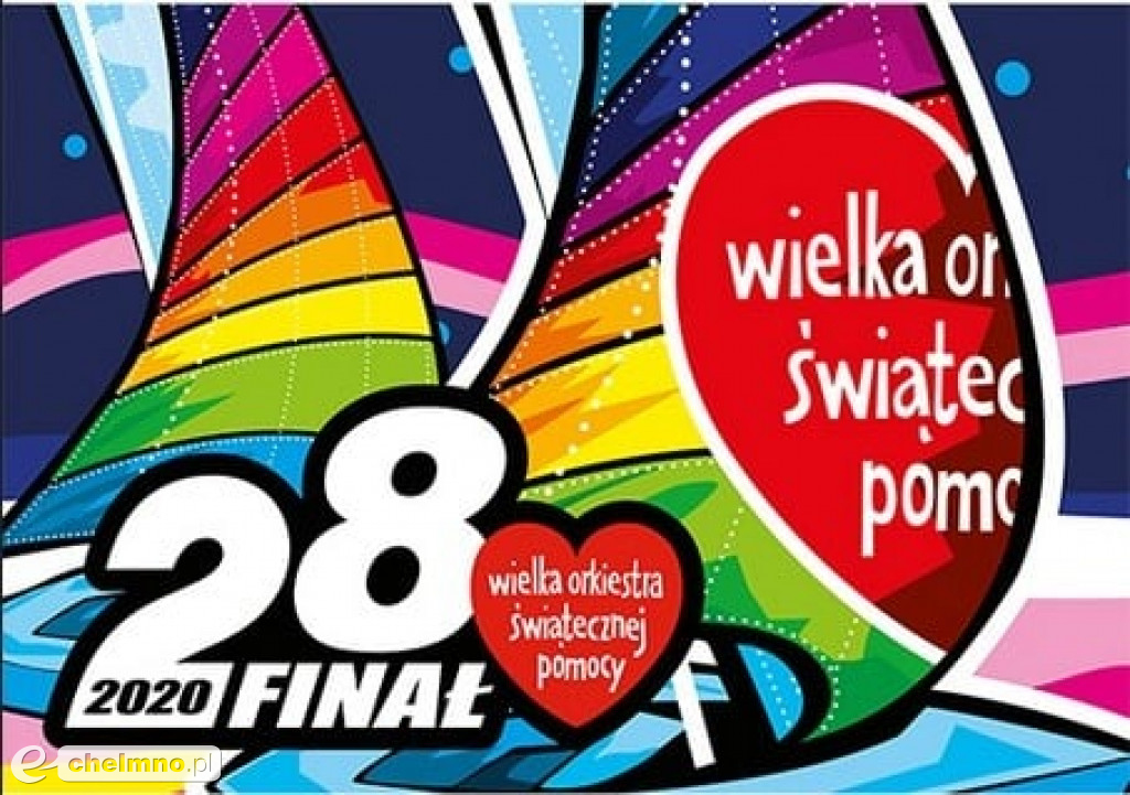 Te przedmioty będzie można licytować na finale WOŚP