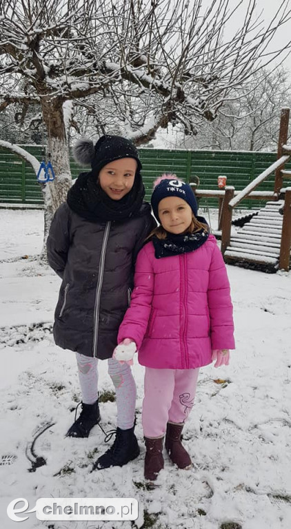 Przedszkolaki z Brzdąca w zimowym nastroju