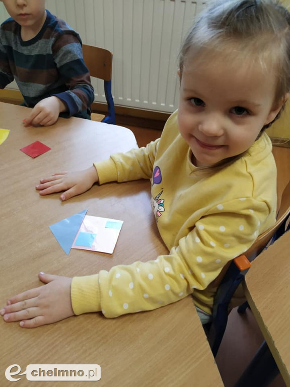 Przedszkolaki z Brzdąca w zimowym nastroju