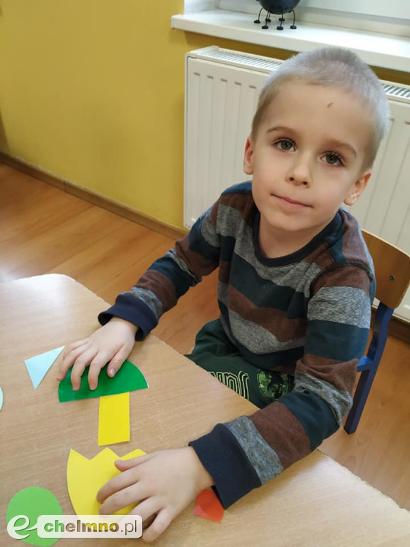 Przedszkolaki z Brzdąca w zimowym nastroju