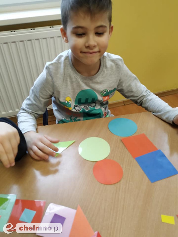Przedszkolaki z Brzdąca w zimowym nastroju