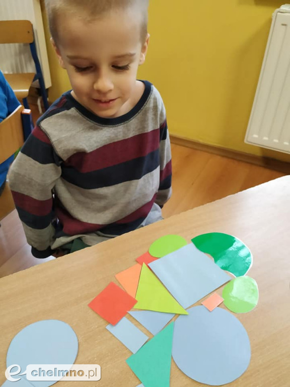 Przedszkolaki z Brzdąca w zimowym nastroju