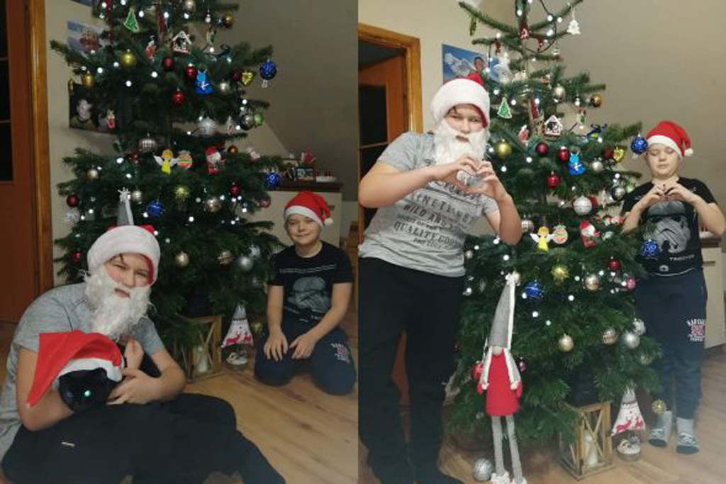 Konkurs ubieramy wspólnie choinkę rozstrzygnięty