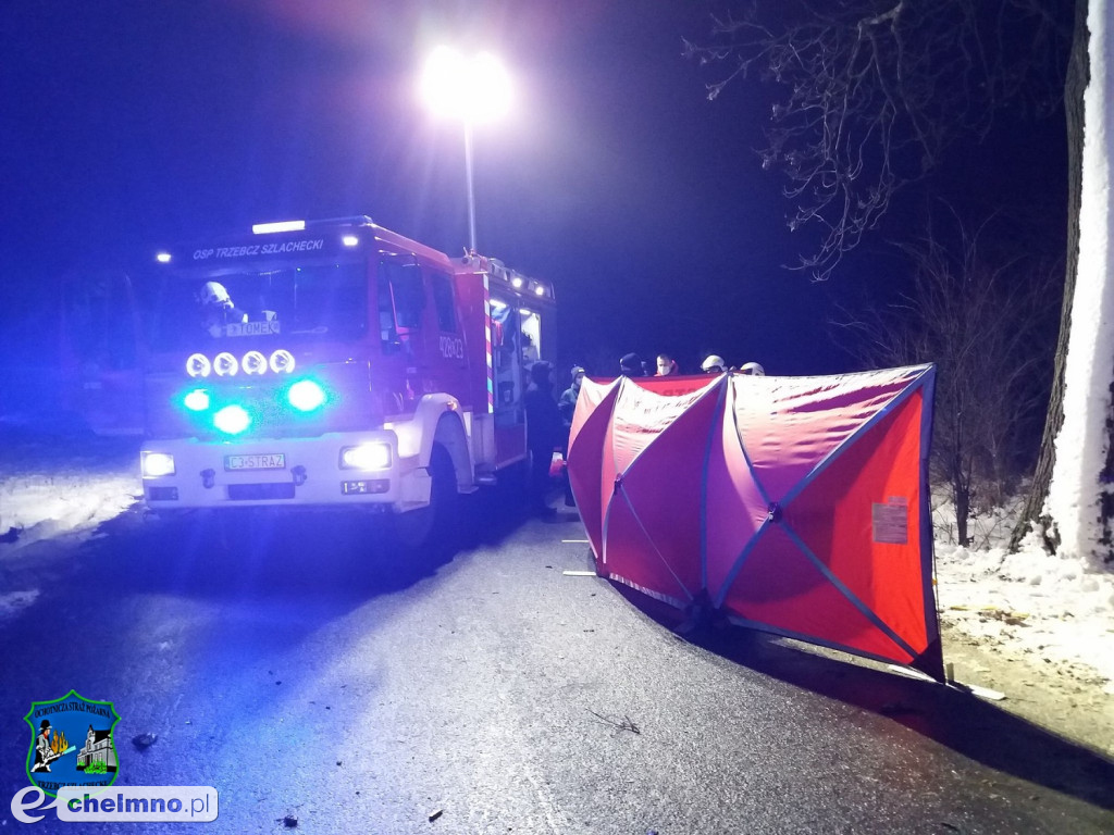 Zginął nie tylko człowiek, ale i mieszkaniec naszej wsi