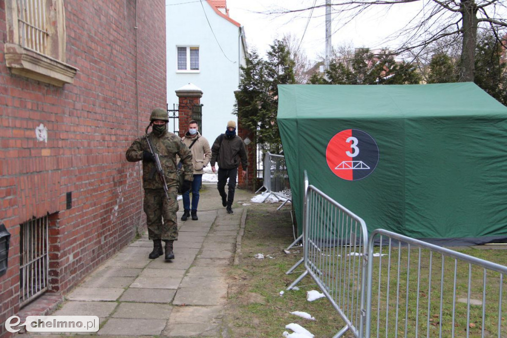 Szkolenie I Turnusu Skróconej Służby Przygotowawczej