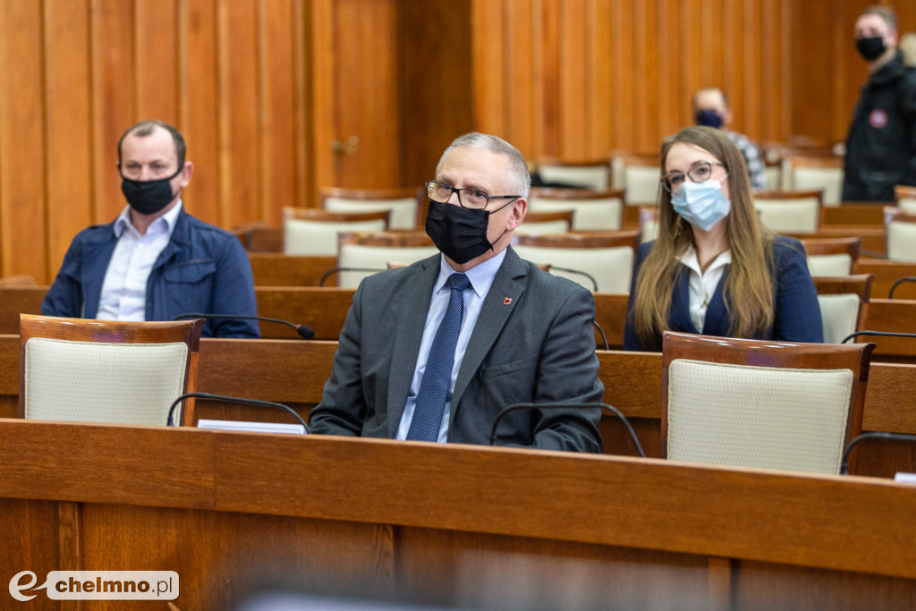 Budowa drogi Stolno-Wąbrzeźno zostanie dokończona