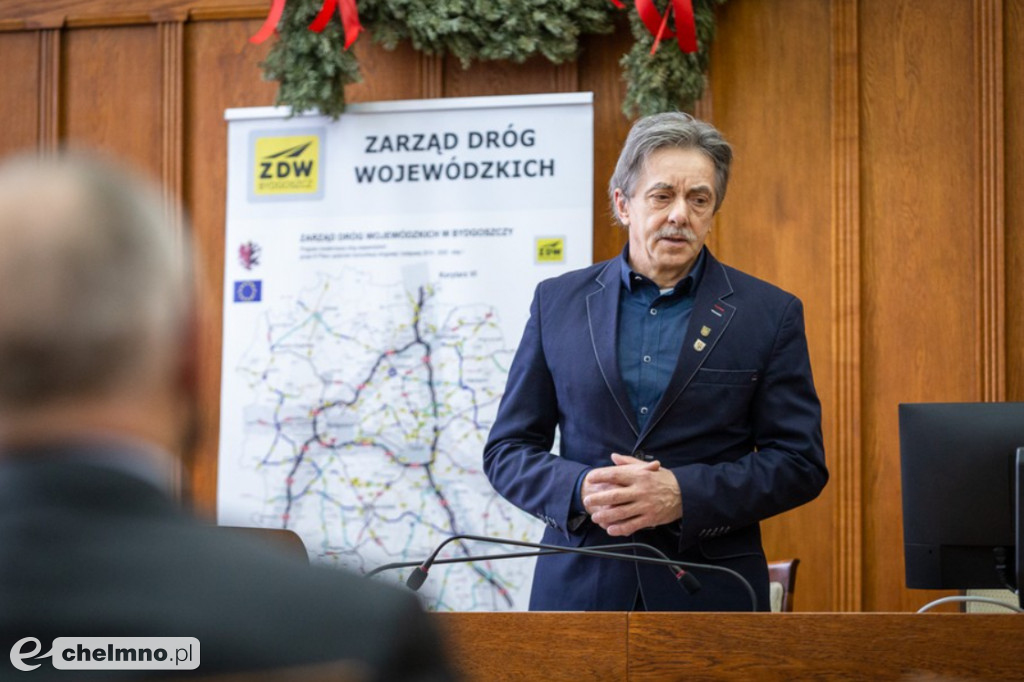 Budowa drogi Stolno-Wąbrzeźno zostanie dokończona