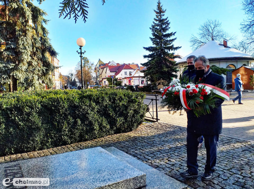 101 lat Chełmna w Wolnej Polsce