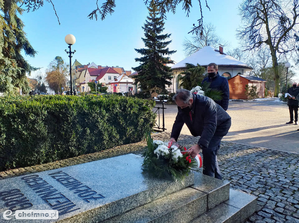 101 lat Chełmna w Wolnej Polsce